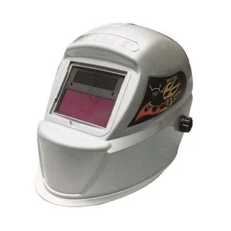 Deluxe Auto-Darkening Solar Welding Helmet (Discontinued) See TIT41262