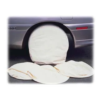 Canvas Wheel Covers (Wheel Maskers) 4pcs./set