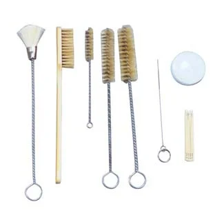 12pc. Master Spray Gun Cleaning Kit