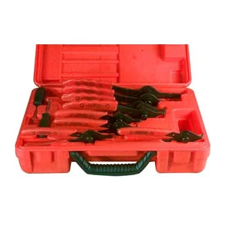 8 pc. Snap Ring Pliers Set