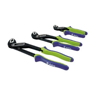 3 Pc. Power-Grip Pliers Set