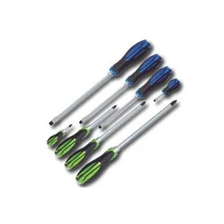 8 Piece Screwdriver Set