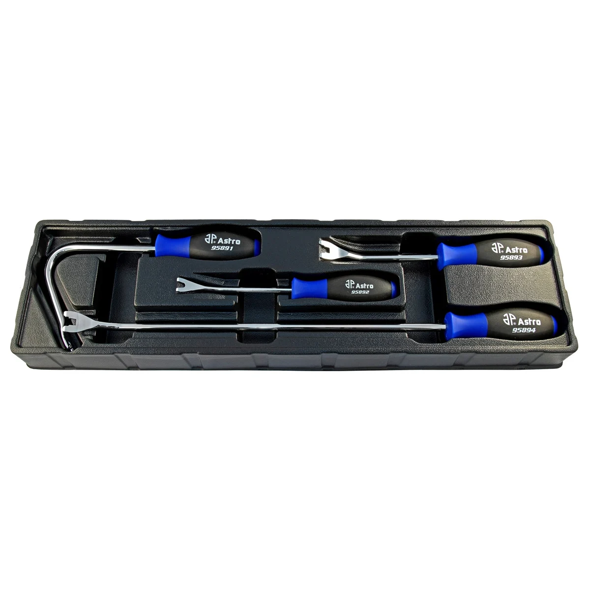 4 pc. Upholstery Tool Set AST9589