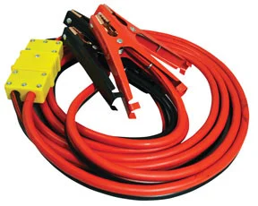 Smart Plug 4 Gauge 20' Booster Cables ASTSP0420 (Discontinued)