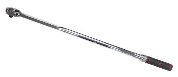 3/4? Drive 100-600 ft-lbs Torque Wrench