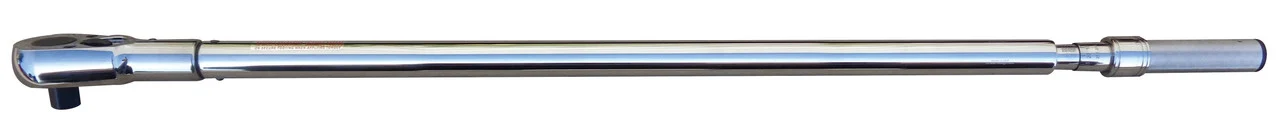 3/4? Drive 100-600 in-lbs. Torque Wrench made in USA