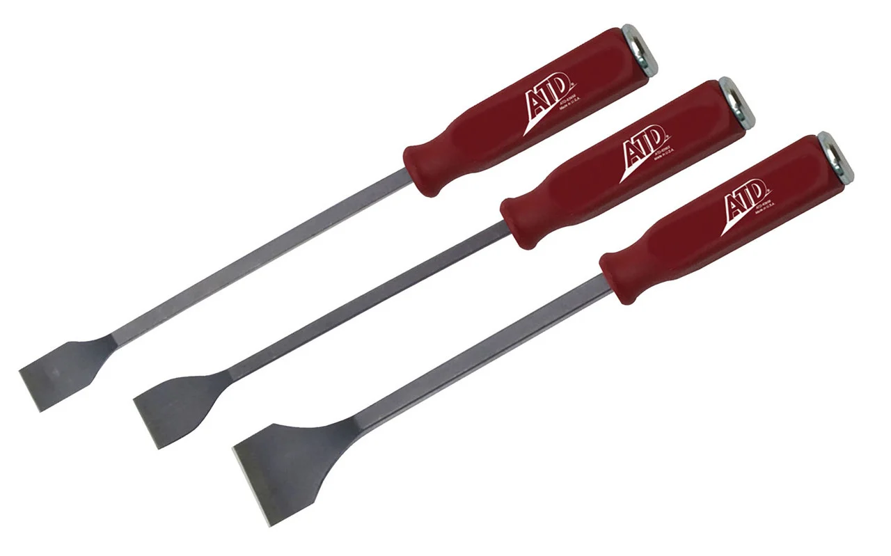 3PC SCRAPER SET ATD-63953