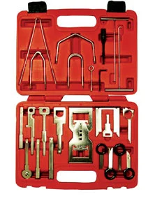 Radio Removal Tool Set, 46 pc.