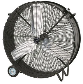 ATD Direct Drive Drum Fan, 36" ATD-30336