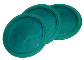Lid Cover for .6L Aluminum Cups ATD-6839