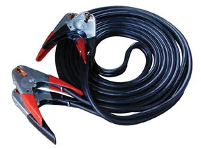 20 ft, 4 Gauge, 500 Amp Booster Cables ATD-7973