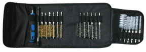 20 pc. Twisted Wire Tube Brush Set ATD-8320