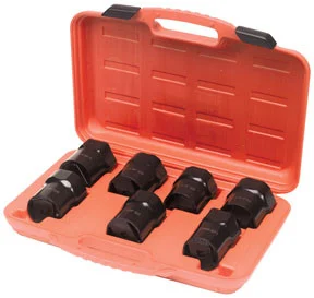1/2- Driver 7 pc. Wheel Bearing Locknut Set ATD-8623