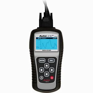 AutoLink OBDII / EOBD Pro Scan Tool AL510