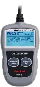 Autel (AULAL309) OBD-II Code Reader / Scan Tool