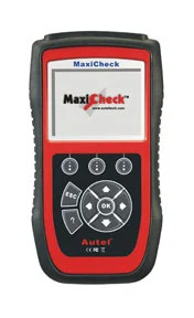 Maxicheck Single Application Diagnostics: EPB/ABS, SRS, SAS, TPMS