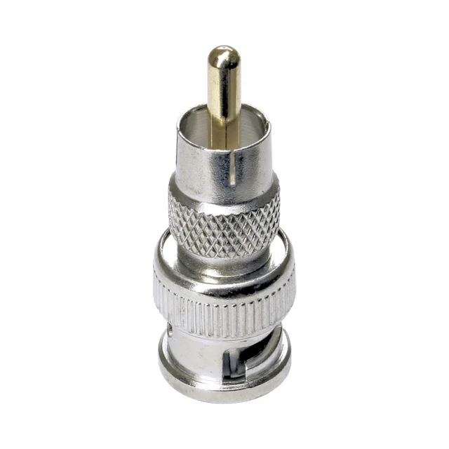 AVYCON AVA-BNC-MRM BNC Male to RCA Male Connector