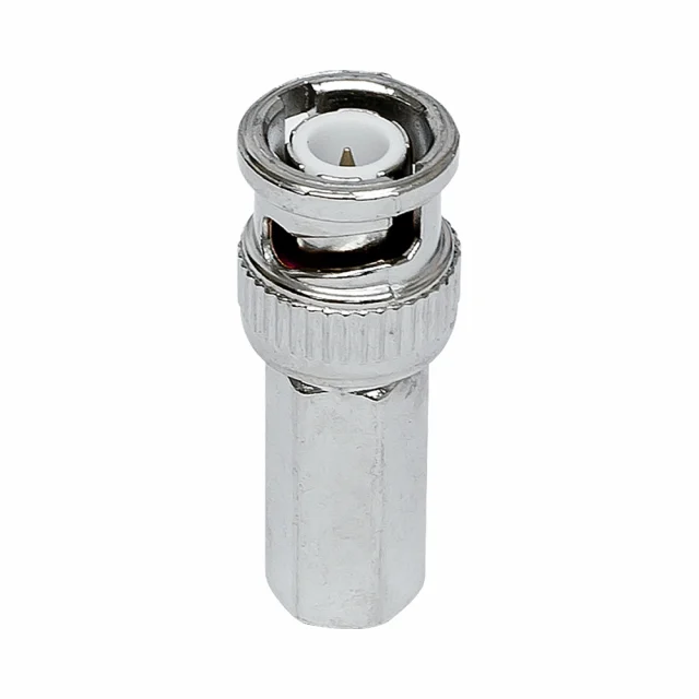 AVYCON AVA-BNC5-T BNC Male Twist-On Type RG59 Connector