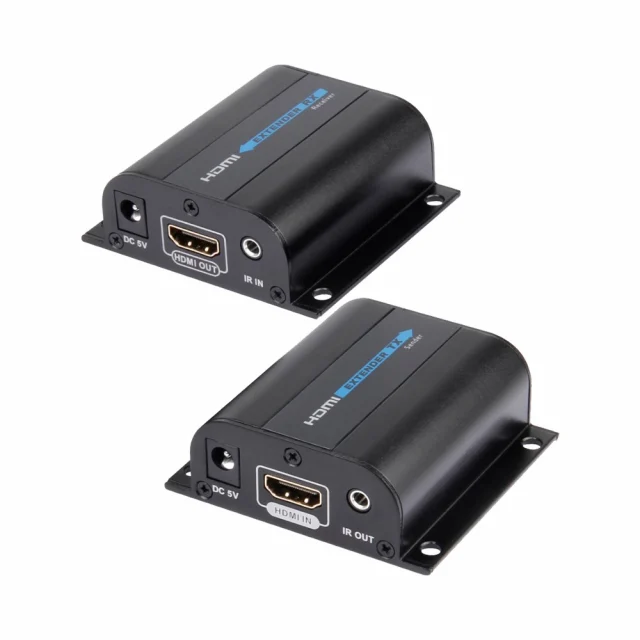 AVYCON AVA-HDMI-EXT-C180 HDMI-Over-Ethernet Extender