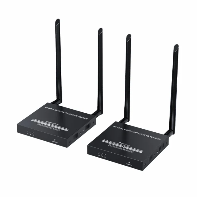 AVYCON AVA-HDMI-EXT-W150 HDMI Wireless Extender 4K 60Hz Kit
