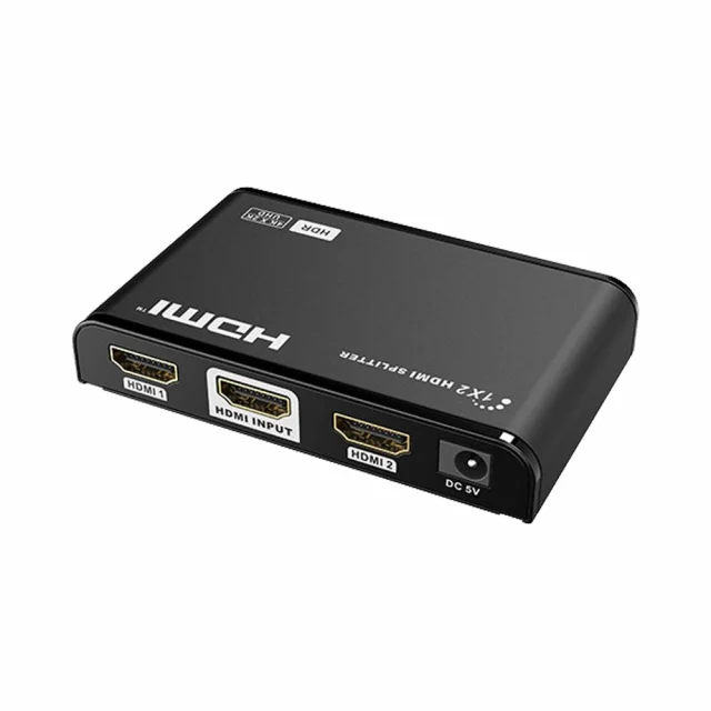 AVYCON AVA-HDMI-SPT-1IN2OUT-HDR2 1 x 2 HDMI Splitter
