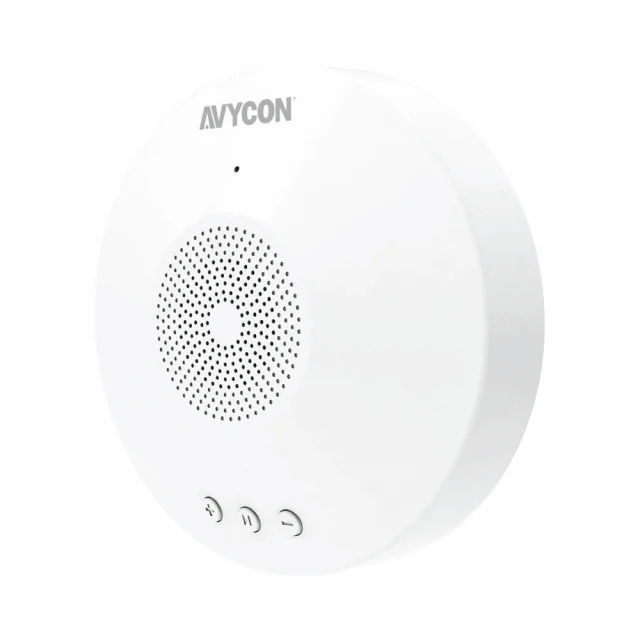 AVYCON AVA-MICSPKSRN Audible and Visual Alarm Device