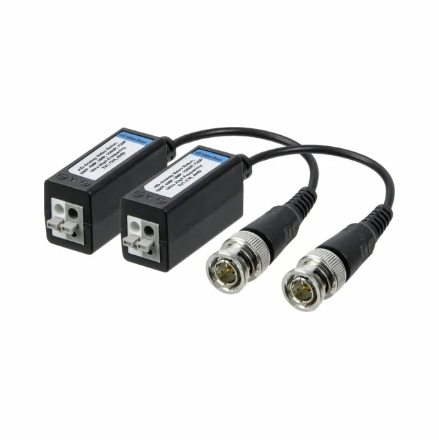 AVYCON AVA-TVI-BLN-C 1 CH Passive HD Hybrid Balun Up to 820ft