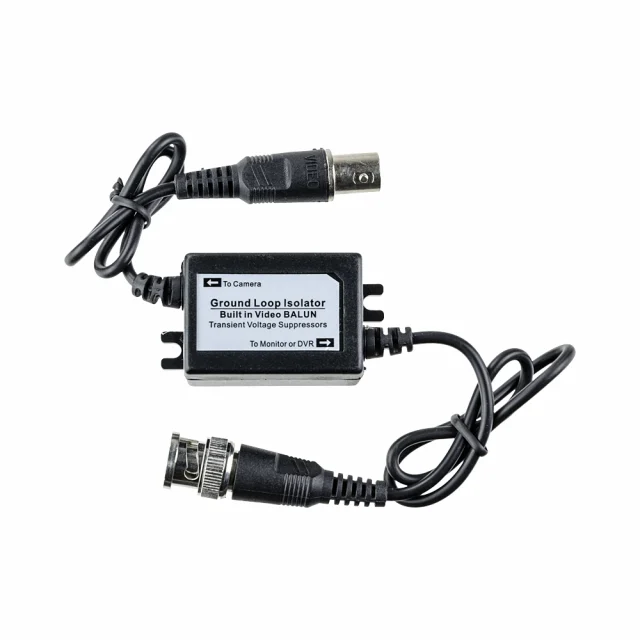 AVYCON AVA-TVI-GL-ISL Ground Loop Isolator