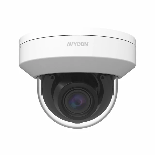 AVYCON AVC-TD82M 8MP HD-TVI Motorized Indoor Dome Camera