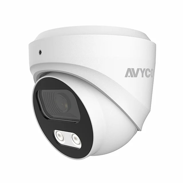 AVYCON AVC-EIPT51F28 5 MP EVO series ip Fixed Turret Network Camera