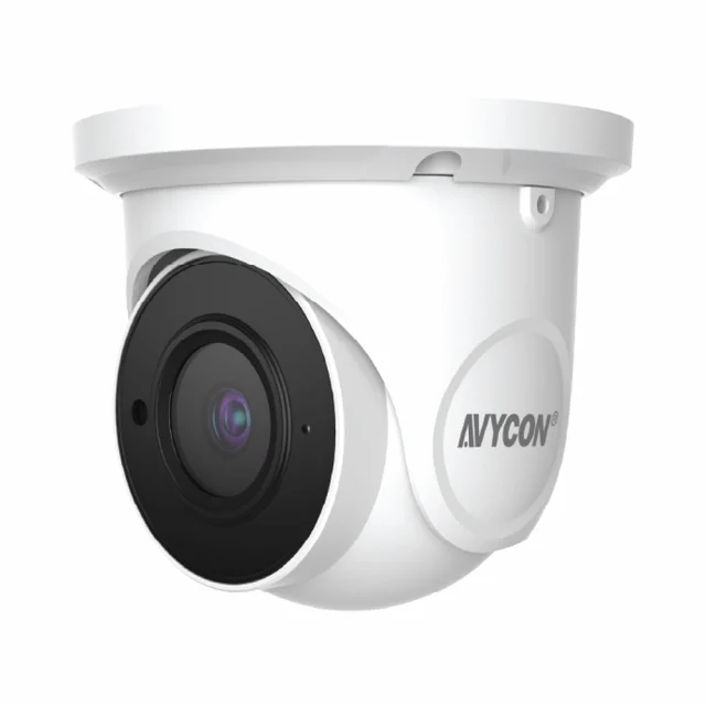 AVYCON AVC-ENN81FT/2.8 8MP H.265 HD Ai Turret Network Camera