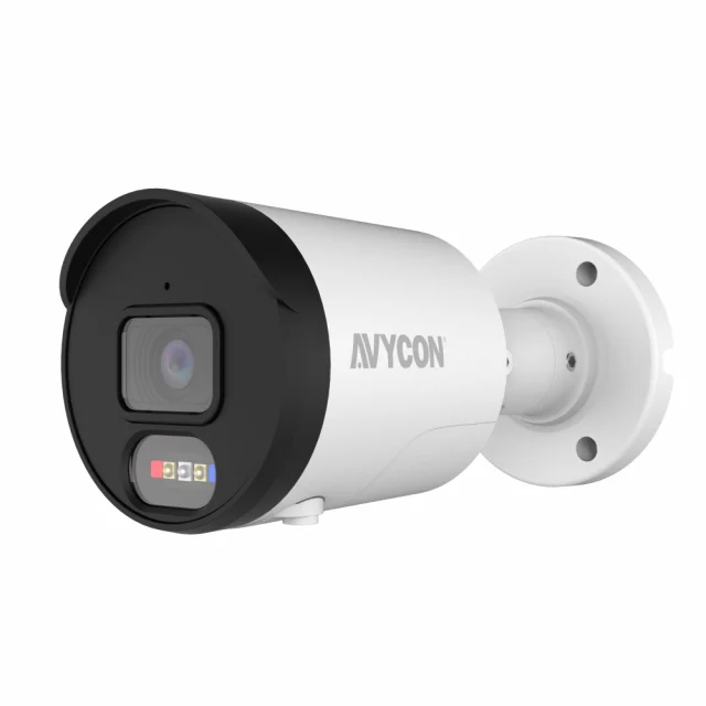 AVYCON AVC-NAB81F28 Diversity Series 8 MP Bullet Network Camera