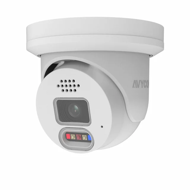 AVYCON AVC-NAE41F28 Diversity Series 4 MP Bullet Network Camera