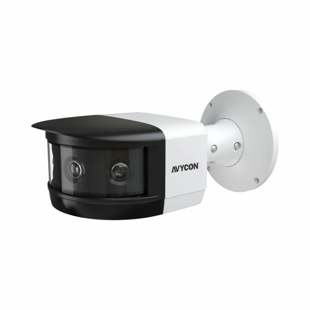 AVYCON AVC-NBM81F180 8MP Panoramic Bullet Network Camera