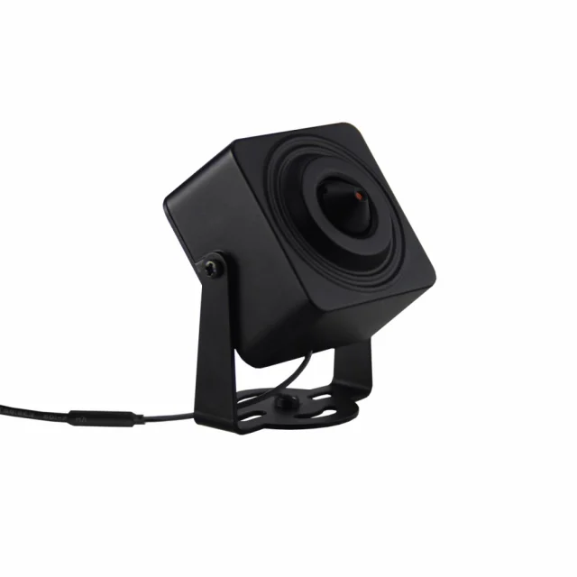 AVYCON AVC-NMS41P37 4MP Evo Series IP Fixed Turret Network Camera