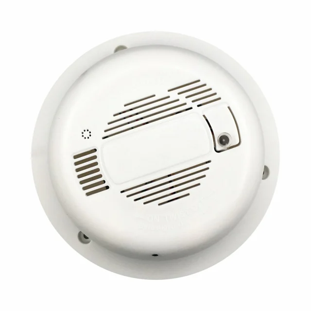 AVYCON AVC-SMT91FT 2.1MP HD-TVI Pinhole Smoke Detector Camera