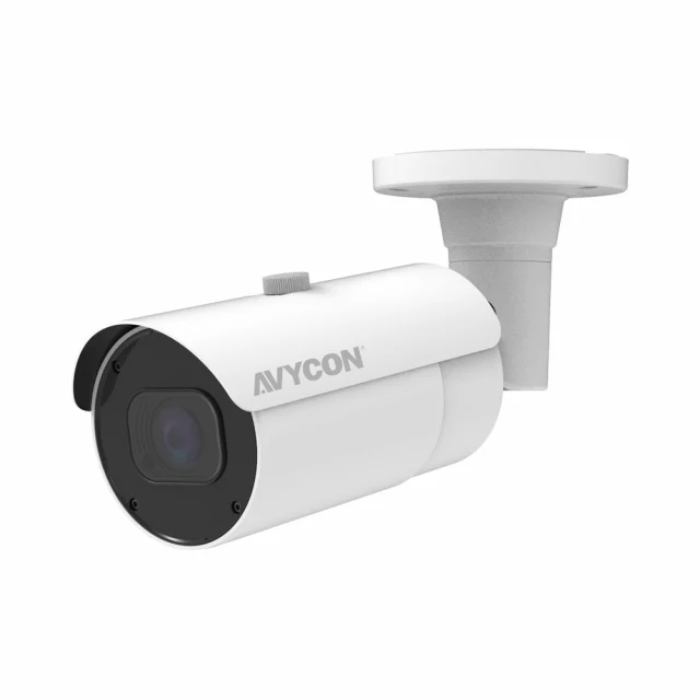 AVYCON AVC-TB52M50 5MP HD-TVI Motorized Camera, 5 - 50 mm Lens