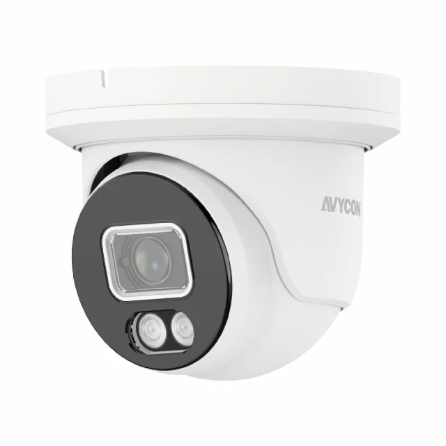 AVYCON AVC-TCE51F28 5MP Infinitecolor Turret Camera