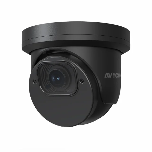 AVYCON AVC-TE21V-B Diversity Series 2 MP HD-TVI Turret Camera