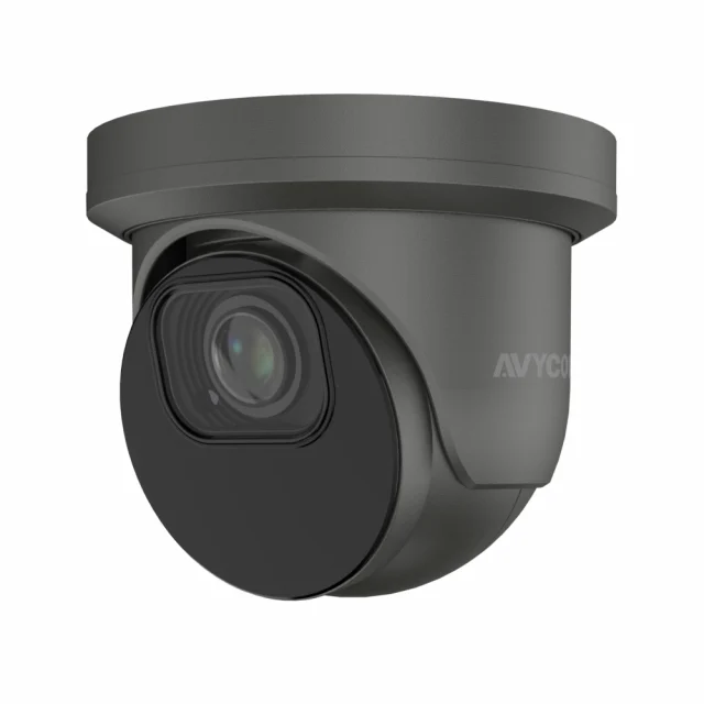 AVYCON AVC-TE51M-B Diversity Series 5 MP HD-TVI Turret Camera