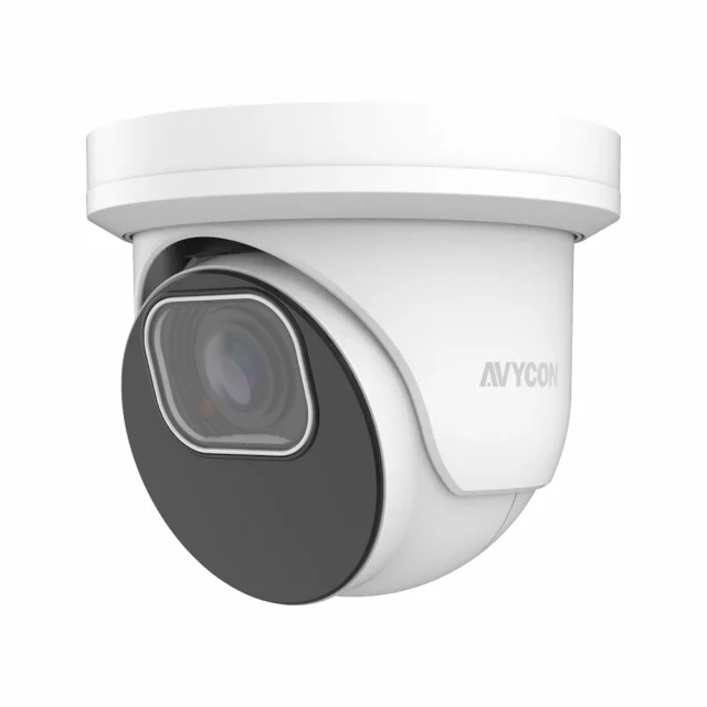 AVYCON AVC-TE51M-G 5MP HD-TVI Varifocal Turret Camera, Gray