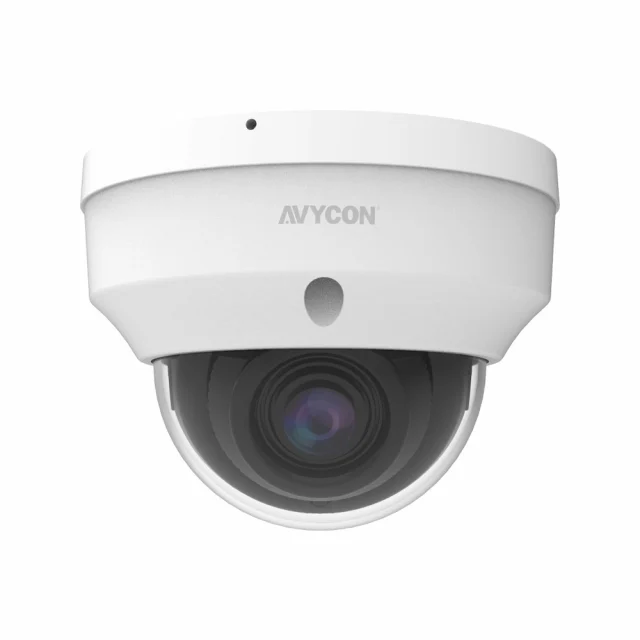 AVYCON AVC-TV21F28 2MP HD-TVI Fixed Vandal Dome Camera