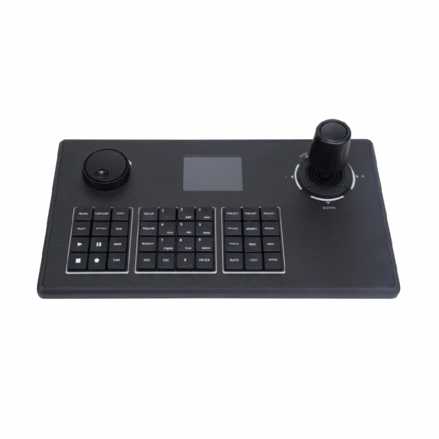 AVYCON AVK-N1200 IP Network PTZ Keyboard Controller