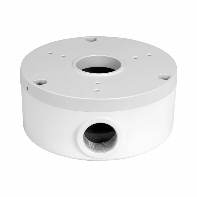 AVYCON AVM-JB-BE-S1-G Junction Box for and Small Bullets, Gray