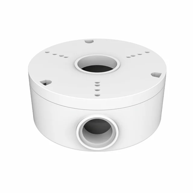 AVYCON AVM-JB-BE-S2 Junction Box for Fixed Lens White
