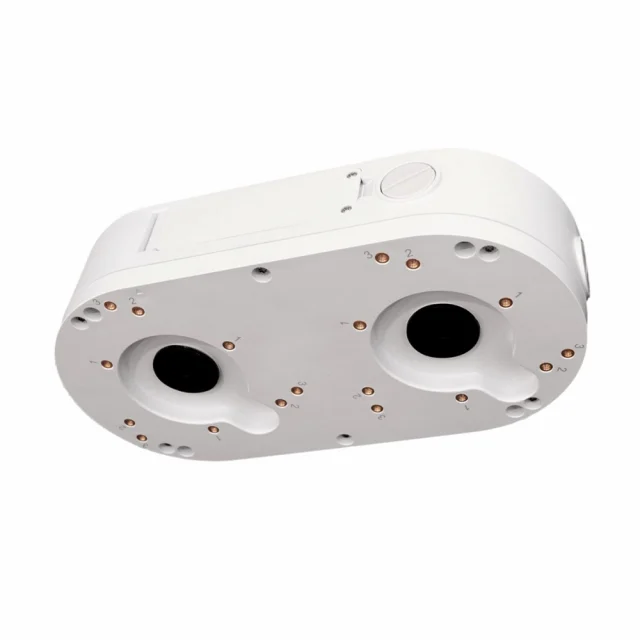 AVYCON AVM-JB-DUAL-UL1 Dual-Camera-junction Box