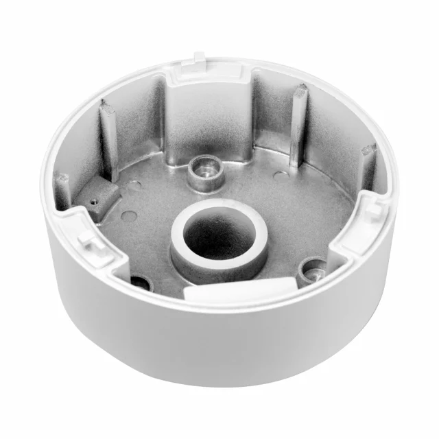 AVYCON AVM-JB-V-S1-T Junction Box for Fixed Lens Small Vandal Dome