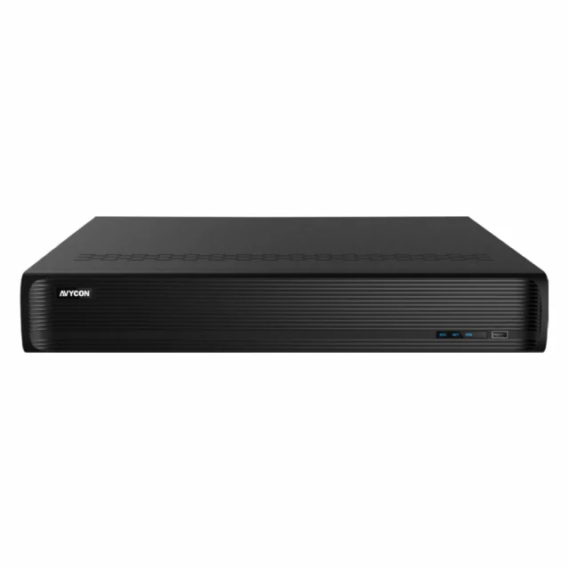 AVYCON AVR-HN816P16C-FD 32 Channels 4K UHD Network Video Recorder