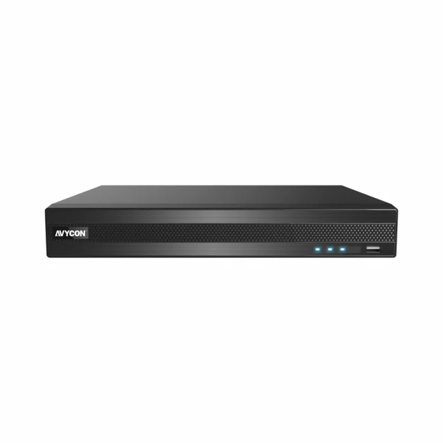 AVYCON AVR-NN808P8 8 CH. 4K Network Video Recorder