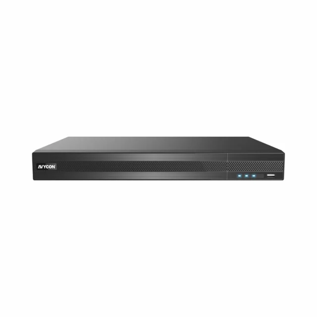 AVYCON AVR-NT516A-10T 16 CH. All-in-One Digital Video Recorder, 10 TB